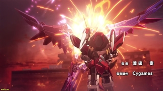 انیمه بنگ بریورن شجاع Yuuki Bakuhatsu Bang Bravern قسمت 7