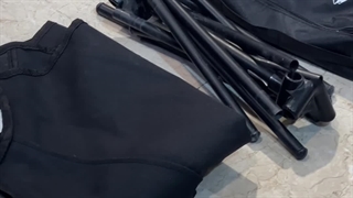 صندلی تاشو آریامن