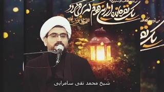 زینب سلام الله علیها واسطه ظهور-محمد تقی سامرایی