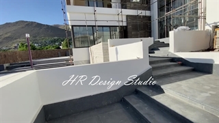 طراحی و اجرای ویلا دماوند