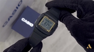 ساعت کاسیو نوستالژیک Casio DB-36-9AV