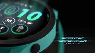 Forerunner 265_ساعت گارمین فوررانر ۲۶۵