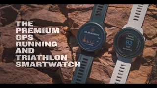 Forerunner 965_ساعت گارمین فوررانر ۹۶۵