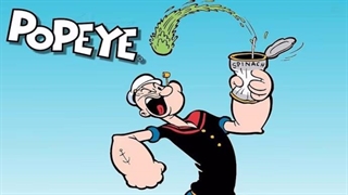 مجموعه کامل کارتون قدیمی ملوان زبل POPEYE به زبان اصلی