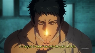 تیزر انیمه نینجا کامویی