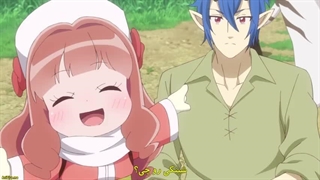 Isekai de Mofumofu Nadenade suru Tame ni Ganbattemasu قسمت 9 با زیرنویس فارسی چسبیده-480p