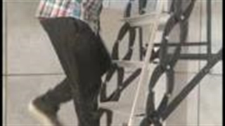 پله های نصب شده در مجموعه کاریانا