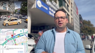 تک تریپ نیلگام با میلاد احرامپوش