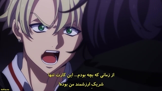 انیمه های کارد فصل دوم High Card Season 2 قسمت 8 با زیرنویس فارسی چسبیده