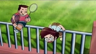 بوفالوی قهرمان قسمت ۴۰ با دوبله فارسی