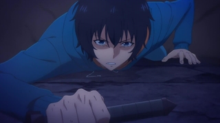 انیمه Solo Leveling  قسمت 7.5