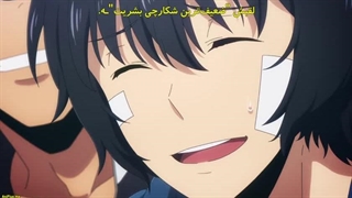 انیمه تک رو ، من به تنهایی سطحم را بالا می‌برم (Solo Leveling) قسمت 7.5