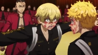 انیمه انتقام جویان توکیو Tokyo Revengers _ Tenjiku-hen فصل سوم قسمت 9 با زیرنویس فارسی چسبیده-360p