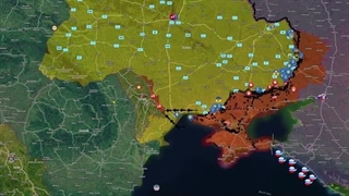 14021210: بروزرسانی جنگ اوکراین : سقوط دومین خط دفاعی اوکراین/ اورلیوکا بردیچی توننکه