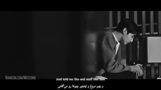 Hate You - Jungkook (English Persian Lyrics) | ازت متنفرم - جونگ‌کوک (زیرنویس انگلیسی و فارسی)