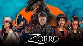 سریال زورو Zorro فصل اول قسمت دوم با دوبله فارسی