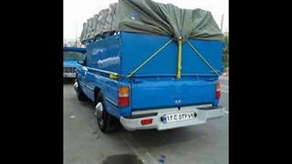 نیسان تهران به شیراز