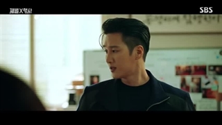 سریال کره ای خرپول و کارآگاه قسمت 10 با زیرنویس فارسی (لینک دانلود در توضیحات) /Flex X Cop 2024