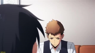 انیمه تک رو Solo leveling سولو لولینگ قسمت 8 با زیرنویس فارسی چسبیده-360p