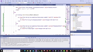 آموزش ساخت وب سایت رستورانی در asp.net core قسمت سی و ششم