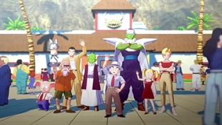 تریلر بازی Dragon Ball Z Kakarot