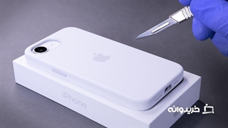 تست دوربین گوشی آیفون 16 ای