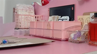 بسته بندی کیوت (توسط خودم در انلاین شاپم) ای شاپ