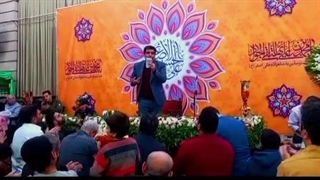 مداحی حاج_علی_مهدوی_نژاد/یاحسین/