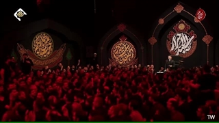 مداحی بر در باب الجوادش روضه‌ اکبر بخوانیم - امام رضا(ع) و امام جواد(ع) - میثم مطیعی