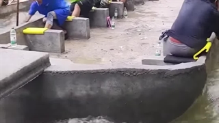 تمرین قایقرانی