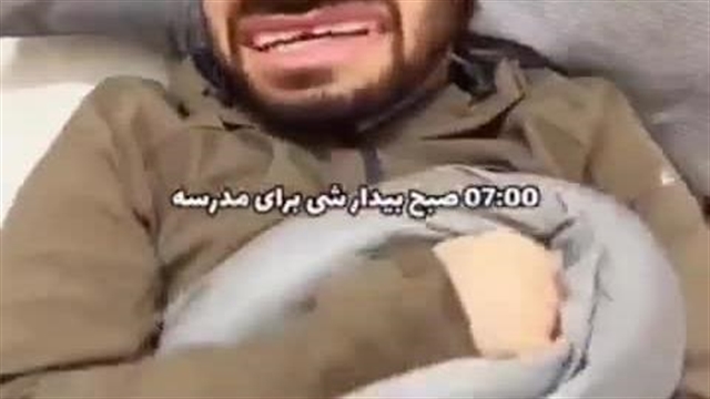 طنز میکی کلافه اردو