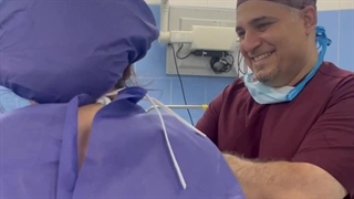 عمل جراحی چاقی بدون درد و با کمترین دوران نقاهت