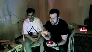 این ویدیو رو ساعت ۳ شب از داخل اتاق خوهر کوچیک تر گرفتن 