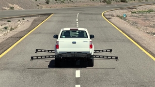 فیلم تست و بررسی CAPRA U