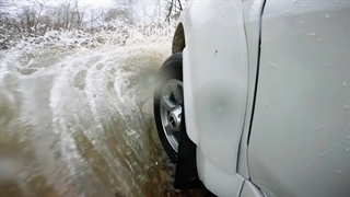 تیزر تبلیغاتی وانت کاپرا U / تولید و تدوین: حسین محمدی