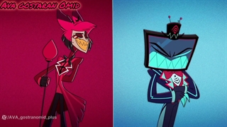 دوبله فارسی از قسمت دوم هزبین هتل | هزبین هتل با دوبله فارسی | جتگ الستور