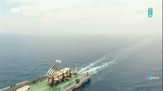 مستند منجنیق اقیانوس - نیروی دریایی سپاه پاسداران - ندسا