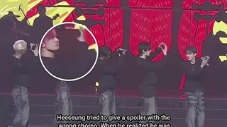 اسپویل کامبک انهایپن دیروز در فستیوال