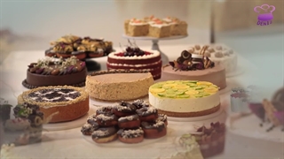 نظر شرکننده دوره کیک کافه ای آموزشگاه دنیز