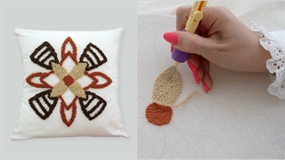 آموزش نیدل پانچ با تمام نکات