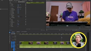 تسلط بر ویرایش چند دوربینه در Premiere Pro Mastering Multi-Camera