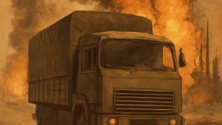 مروری بر نقش کامیون داران در دفاع مقدس