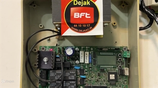 آموزش پاک کردن ریموت بی اف تی جهت امنیت بیشتر پارکینگ