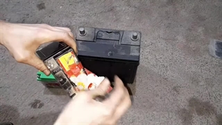 نکاتی درباره باطری اتمی