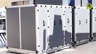 ساخت انواع هواساز صنعتی در شیراز 09121865671