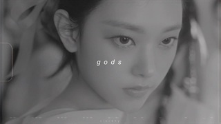 newjeans-gods (extra sped up + reverb)