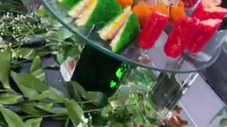 فینگرفود و میزمزه لاکچری برای تولد شما در تهران و حومه