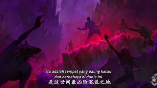 انیمه روح میمون بزرگ WUKONG قسمت 1