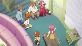 انیمه هتل آخرالزمان Apocalypse Hotel قسمت 9