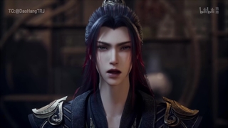 انیمه برادر ارشدم خیلی قویه My Senior Brother Is Too Strong قسمت 22